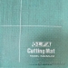 OLFA 24" x 18" Green Cutting Mat